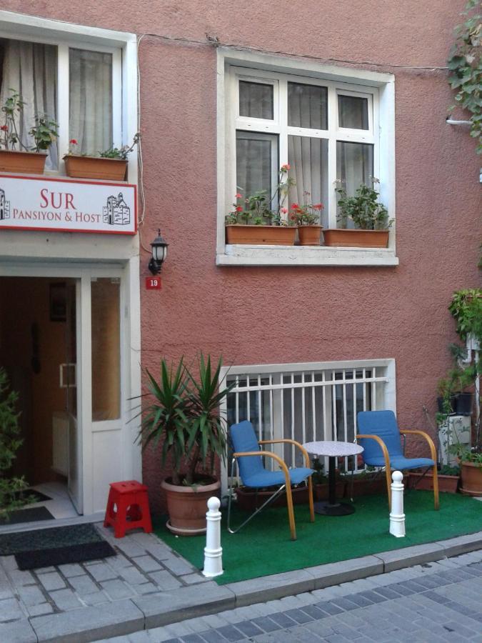 Sur Istanbul Hotel Zimmer foto
