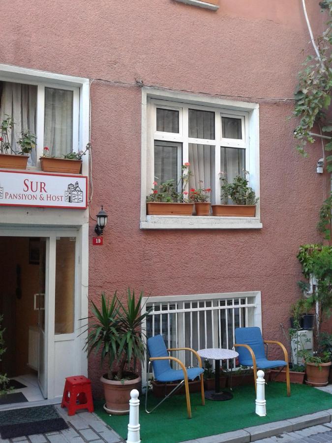 Sur Istanbul Hotel Zimmer foto