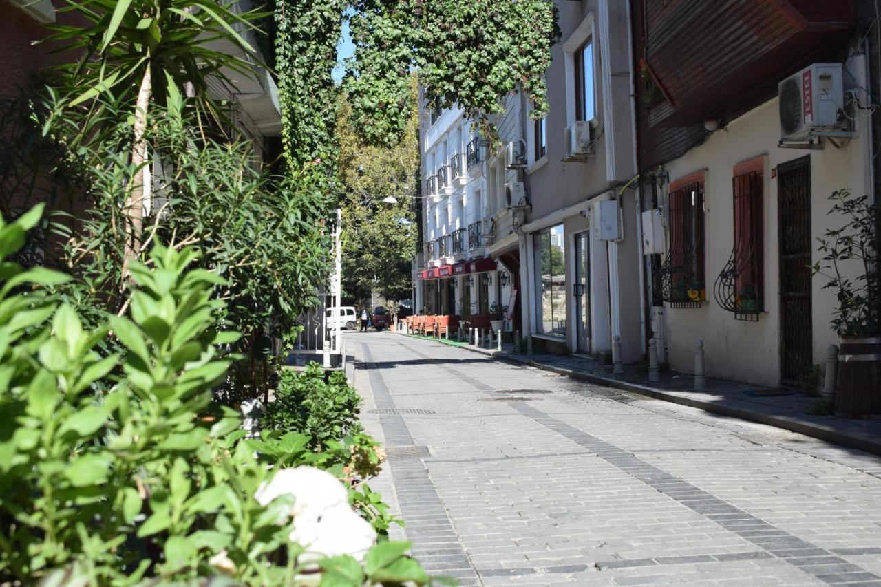 Sur Istanbul Hotel Exterior foto