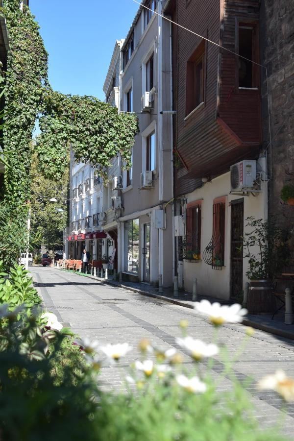 Sur Istanbul Hotel Exterior foto
