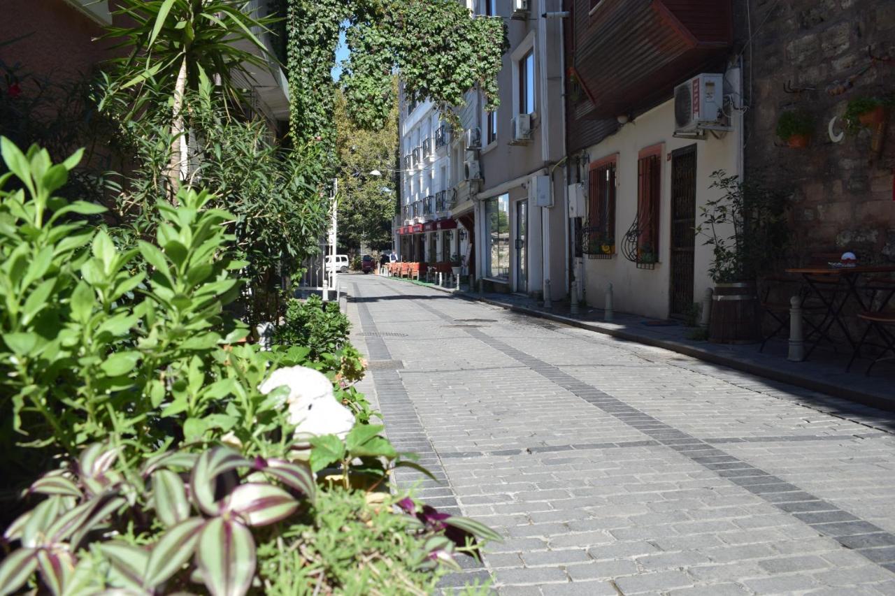 Sur Istanbul Hotel Exterior foto